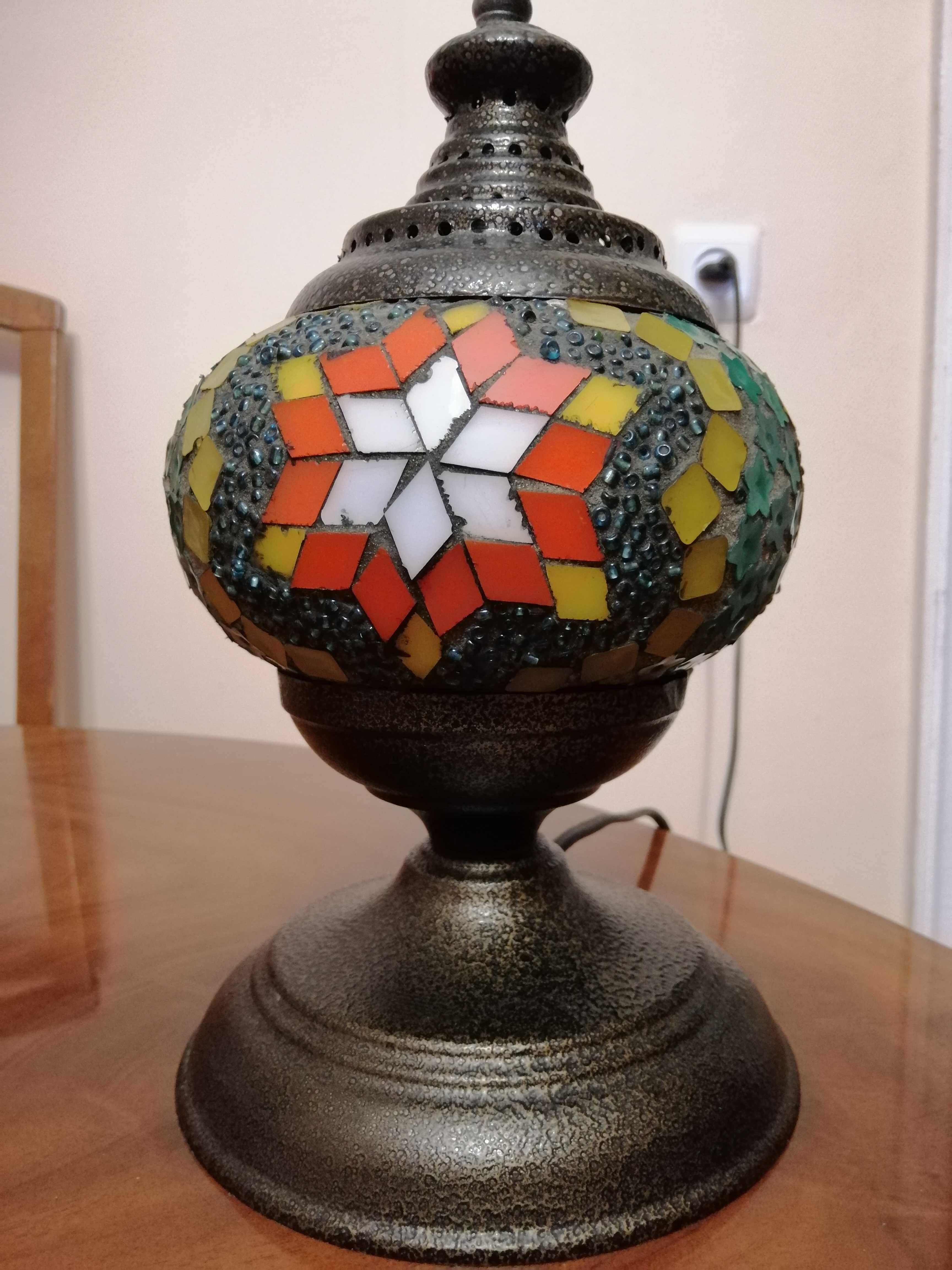 Лампа прикроватная Мозаика