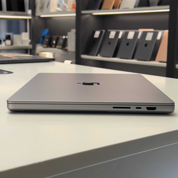 MacBook Pro 16” 2021 M1 Pro 16GB / 1ТB • ГАРАНТІЯ • 65373