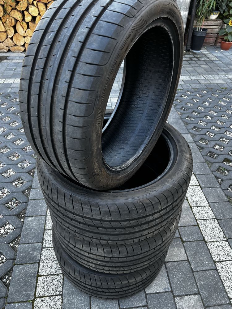 Opony Goodyear Eagle F1 Asymmetric 5 245/40 R18 97Y
