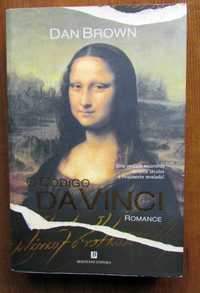 Dan Brown - O Código Da Vinci (Livro)