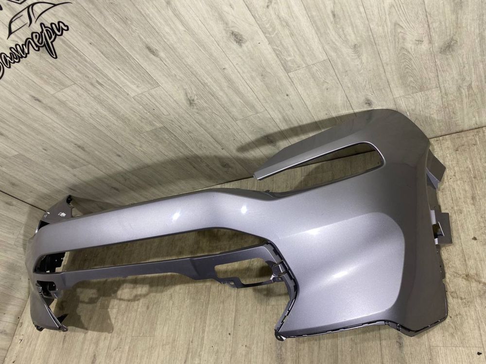 Бампер передний Citroen C3 Aircross 2 ( 2021 2022 2023 2024 г.)