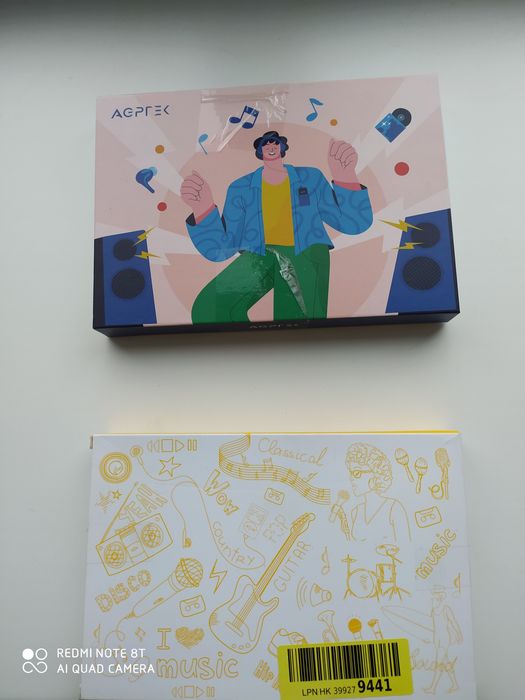 МР-3 плеєр, AGPTEK