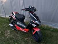 Aprilia sr 50 skuter 50 mozliwy transport
