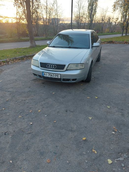 Ауді А6 С5 2000року