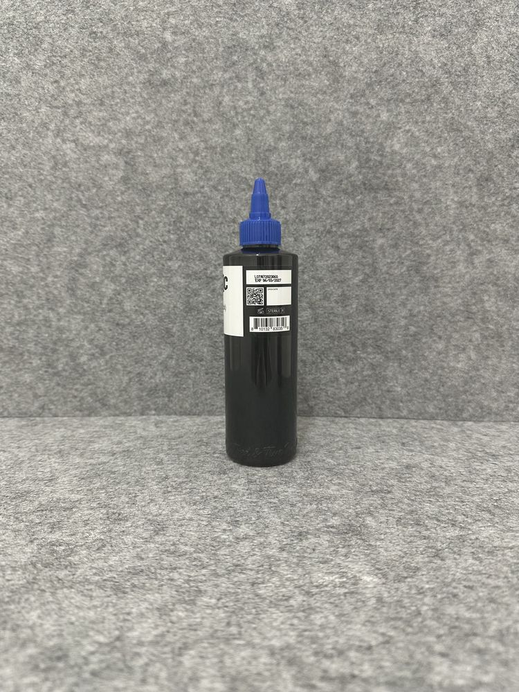 Dynamic Triple Black 8oz tinta preta tatuagem tattoo tatuar