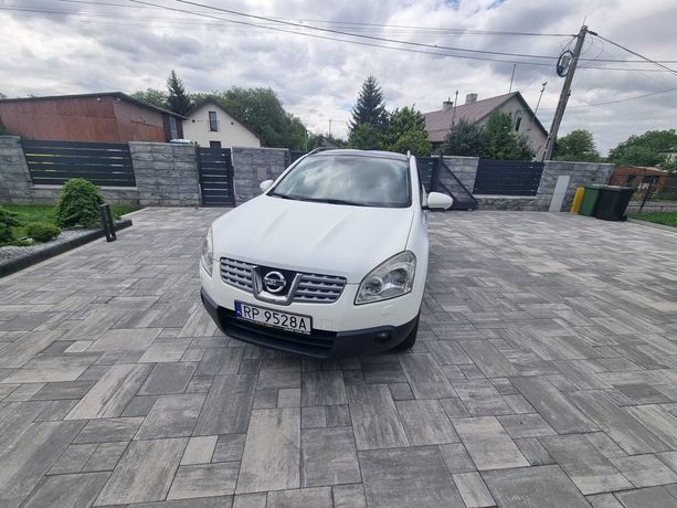 Nissan Qashqai 2.0 b Klimatronik Alu bdb stan