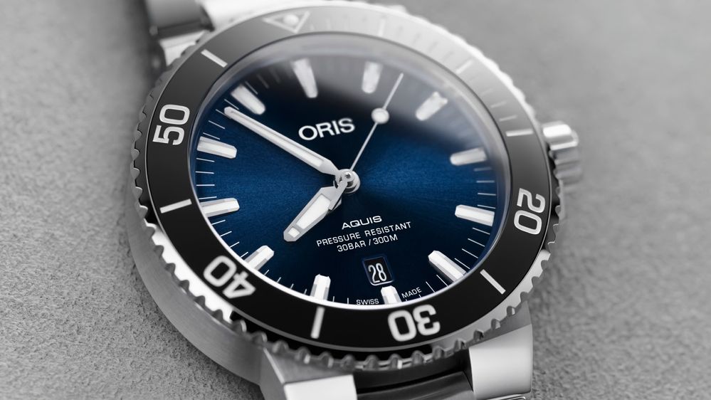 Oris AQUIS DATE zegarek auto atyczny