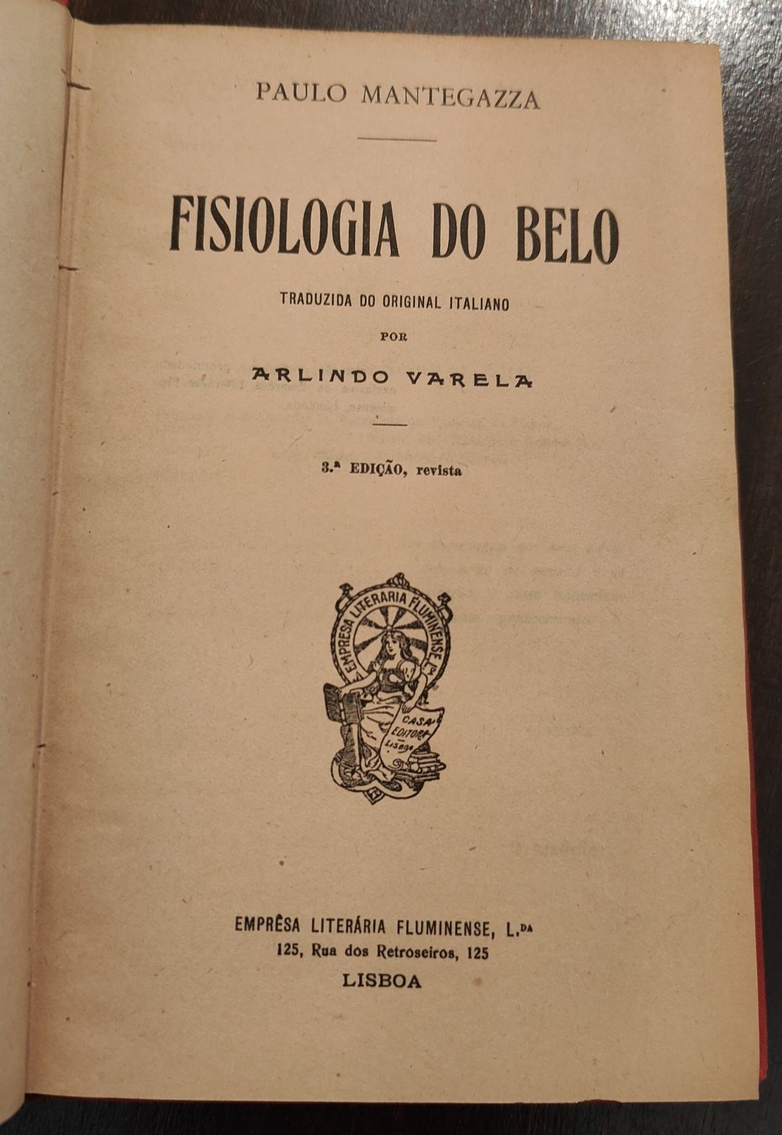 A Fisiologia do Belo