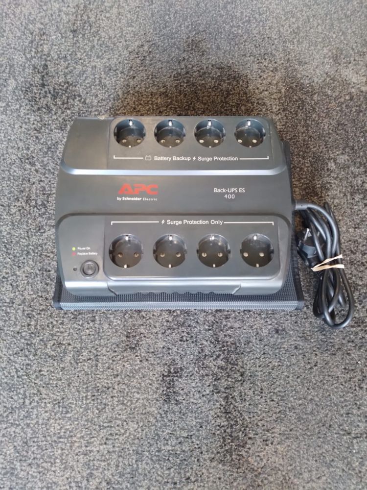 UPS APC Back-Ups 400