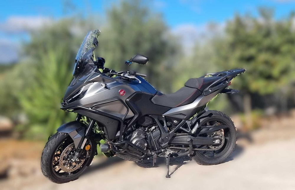 Honda NT1100 - 11.000€ Como nova