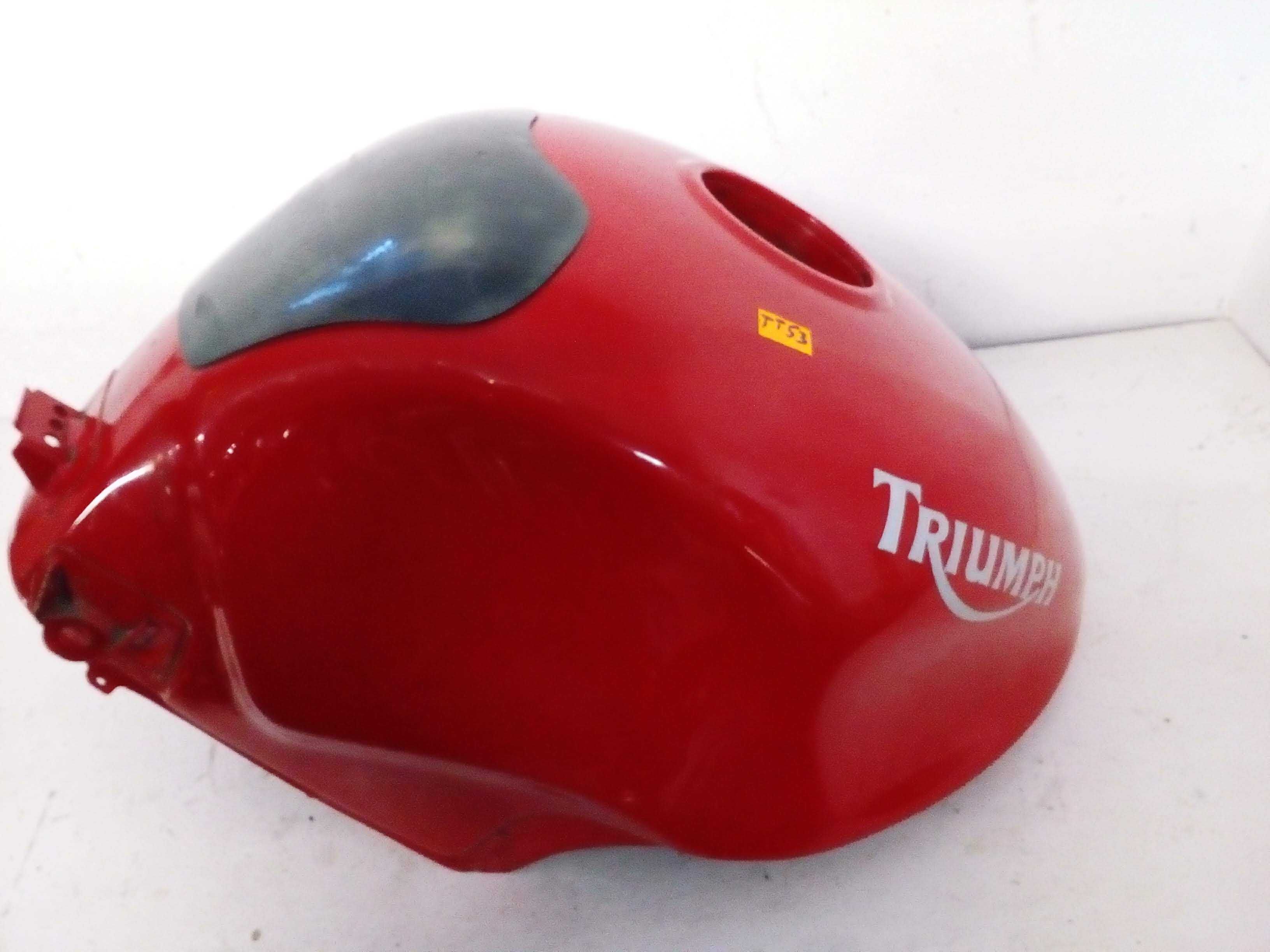 Triumph TT 600 zbiornik paliwa bak