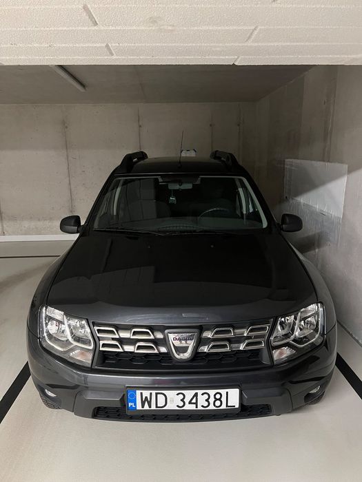 Dacia Duster Dacia Duster 2016  1,6 114KM Pierwszy właściciel Serwisowany w ASO