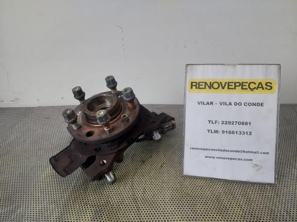 Manga de eixo frente direita OPEL Zafira A (F75_)