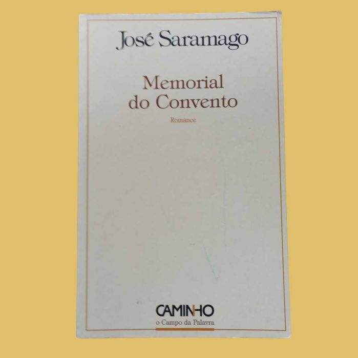 Memorial do Convento - José Saramago