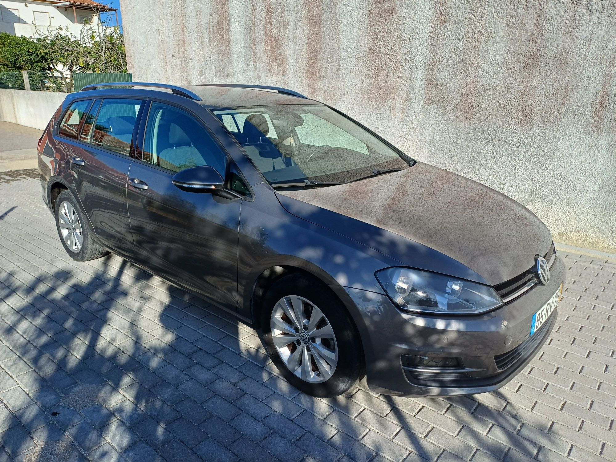 Volkswagen Golf VII Variant