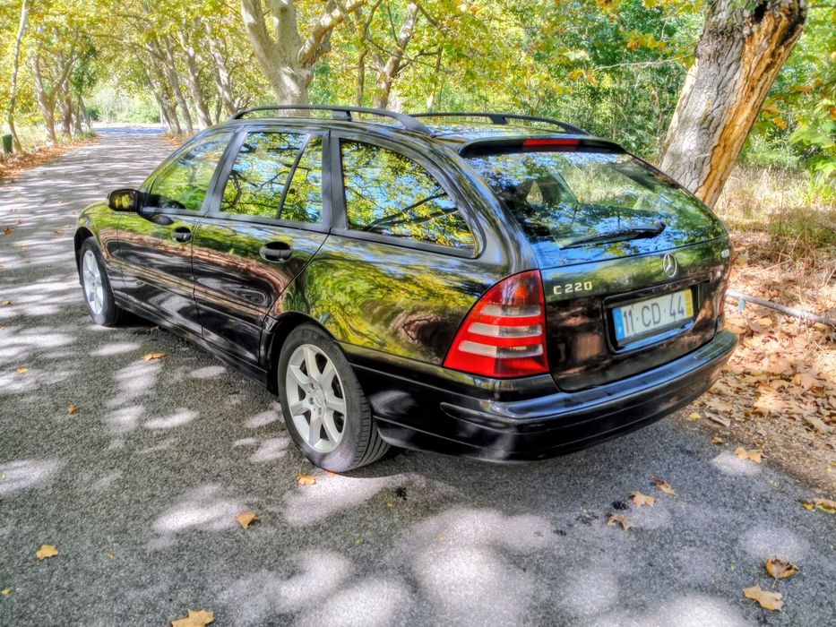 Mercedes Benz C220 CDI 2006