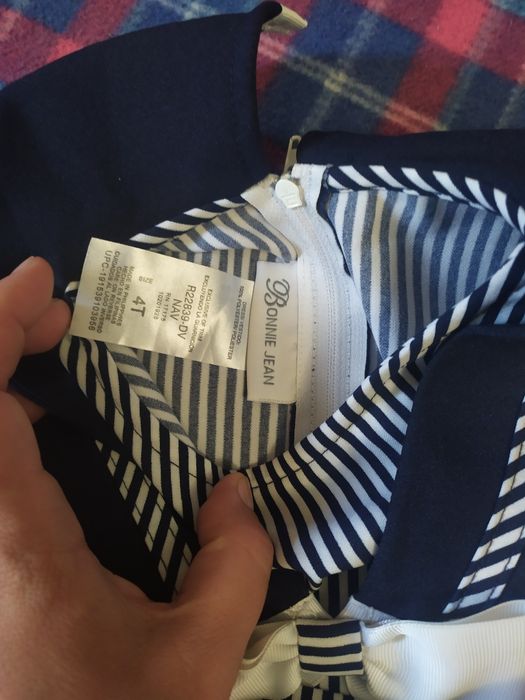 Плаття, лосини, лонгслів чи футболка з довгим рукавом розмір 104