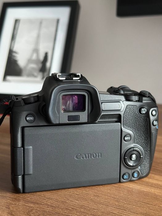 Canon EOS R jak nowa