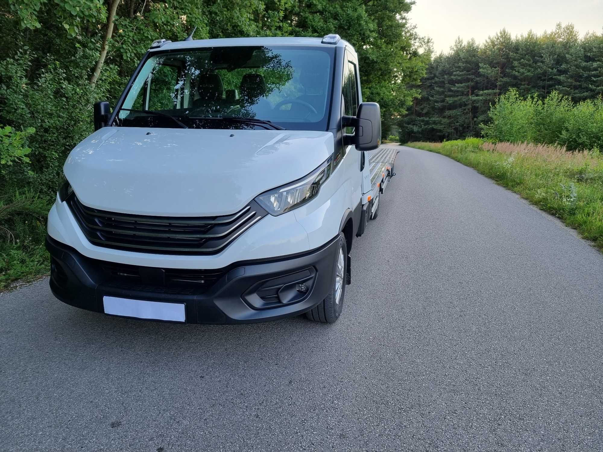 Wynajem Autolawet Wypożyczalnia długoterminowo krótkoterminowo