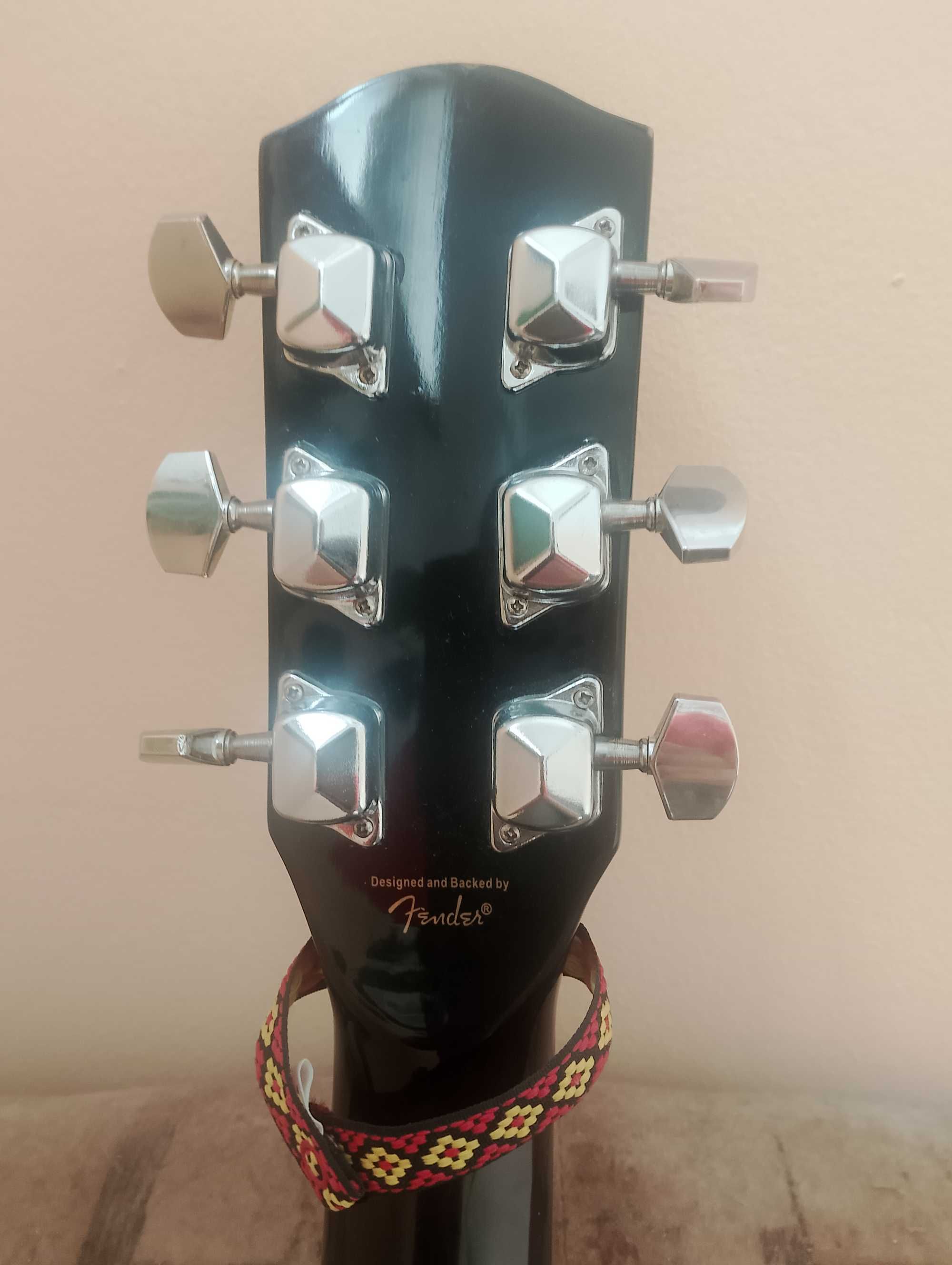 Gitara elektroakustyczna Squier by Fender