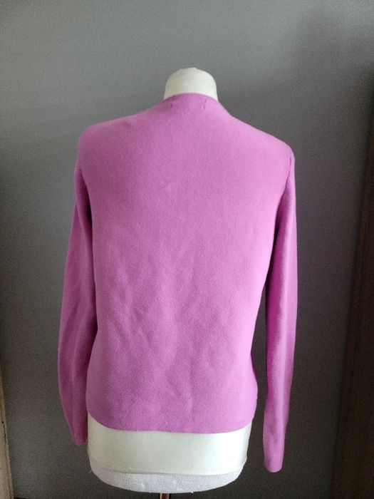 Różowy sweter Christian Berg 38 damski