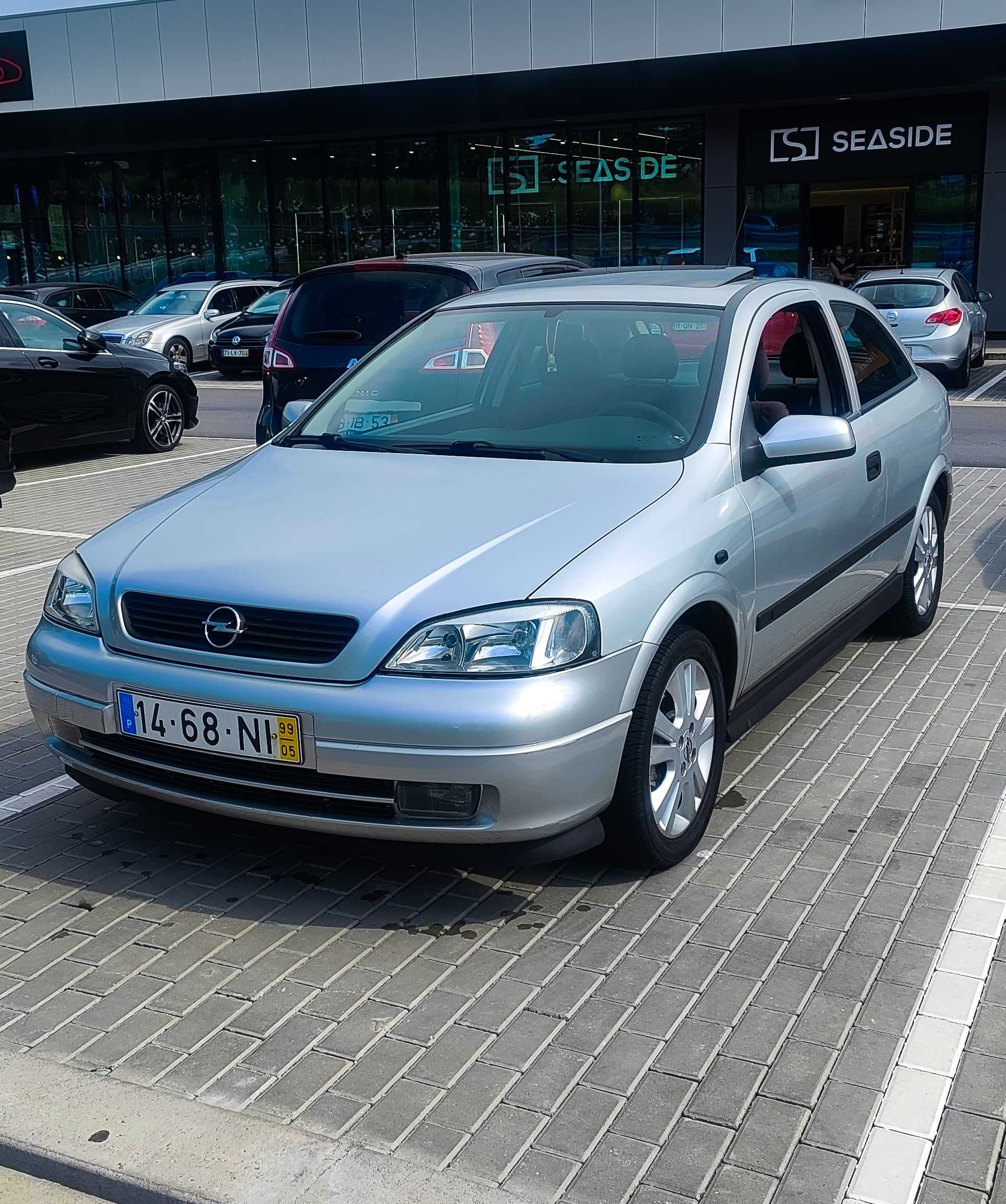 Astra G 1.4 16v Sport