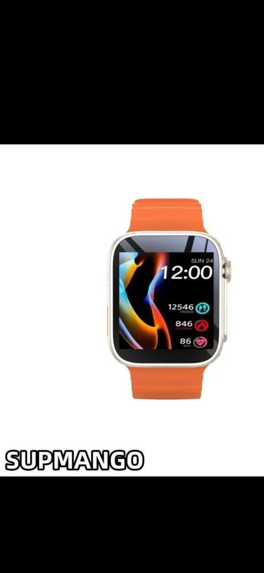 Продам новые смарт часы (smart watch)