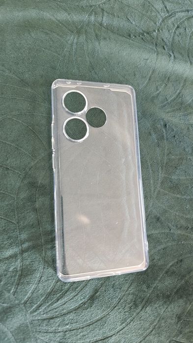 Nowe etui silikonowe do Realme GT6