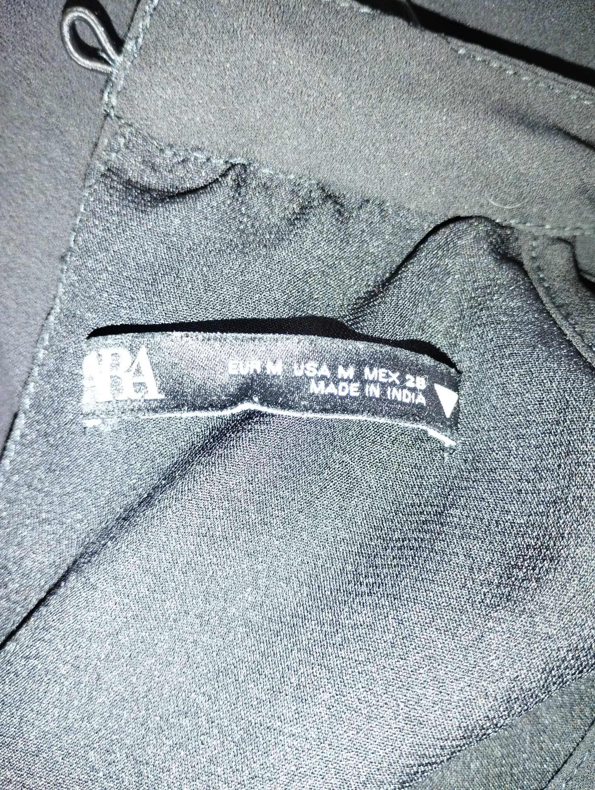 Vestido Zara 28 Plissado
