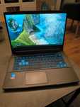 MSI Thin 15 i5-12450H/16GB/512 RTX2050 jak nowy!