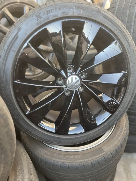 Jantes 18 Originais vw scirocco em 5x112