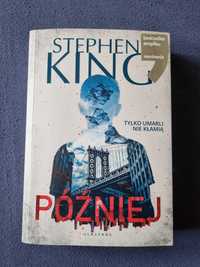 Później. Stephen King.