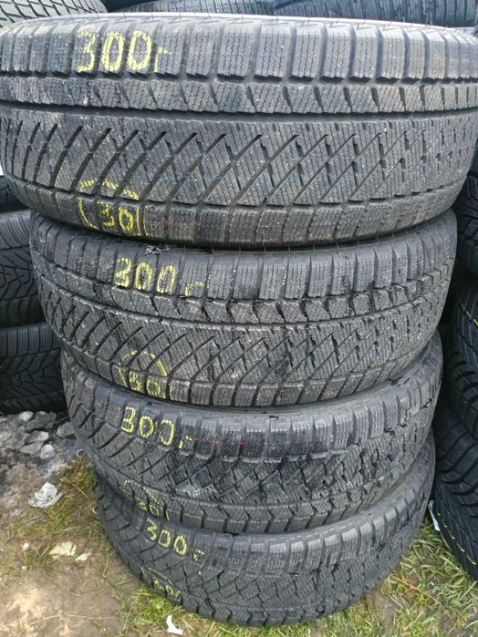 Nowe demo opony zimowe 235/55/19 Mazzini 4sztuki 2024r