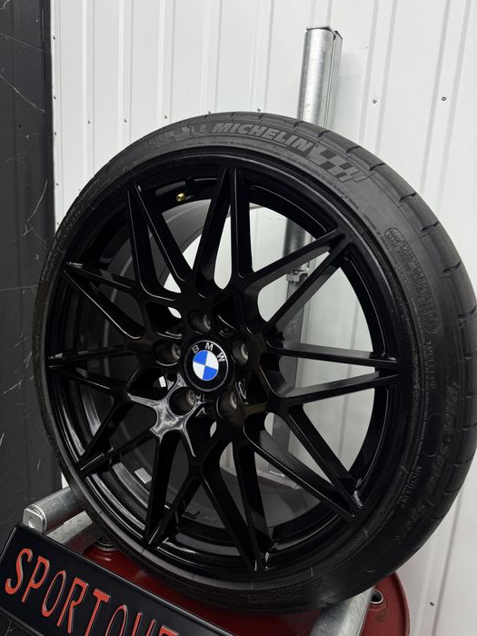 Alufelgi KOMPLET 19 cali 5x120 BMW E90 E91 E92 E46 E82 F30 F31 F32
