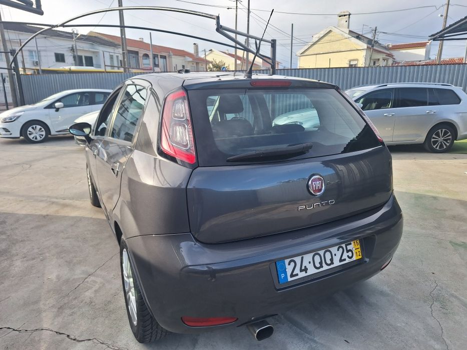 Fiat Punto 1.3 diesel