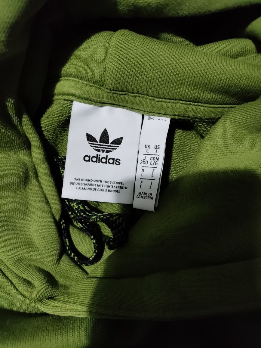 adidas оригинальне худі