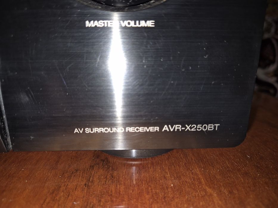 Ресивер Denon AVR-X250BT