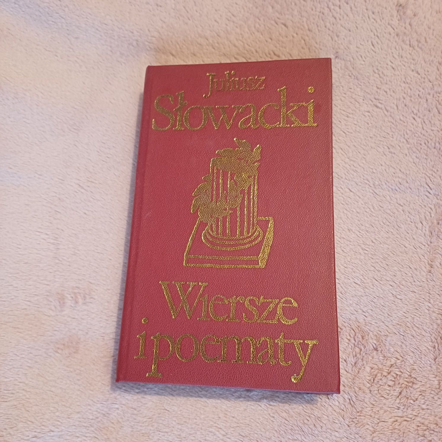 Juliusz Słowacki - Wiersze i poematy
