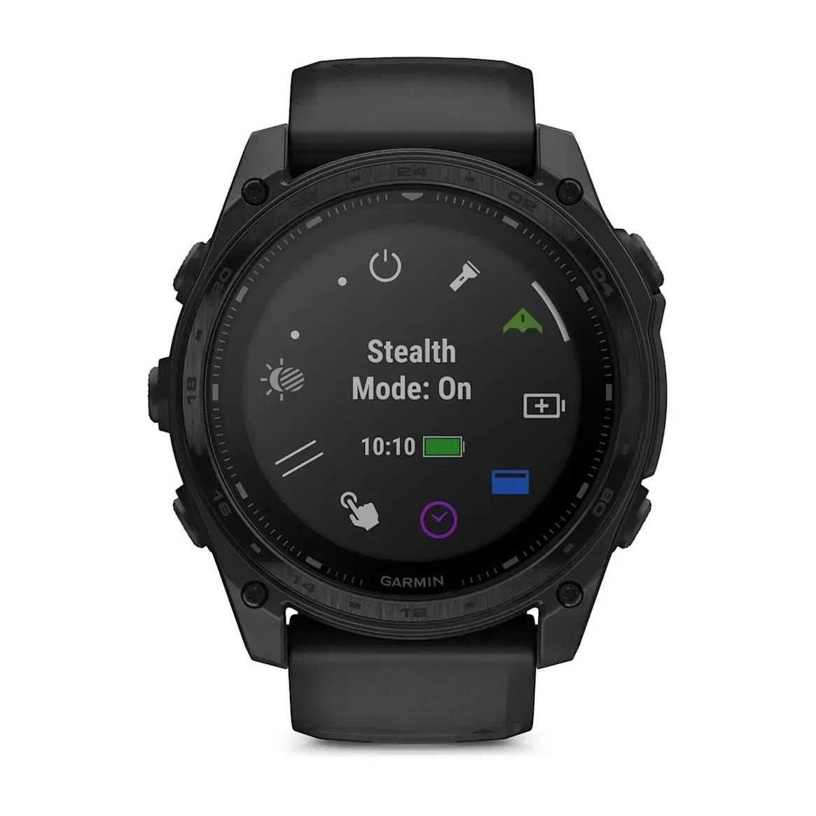 Garmin tactix 8  51 мм Solar з Applied Ballistics Elite 010-03407-11