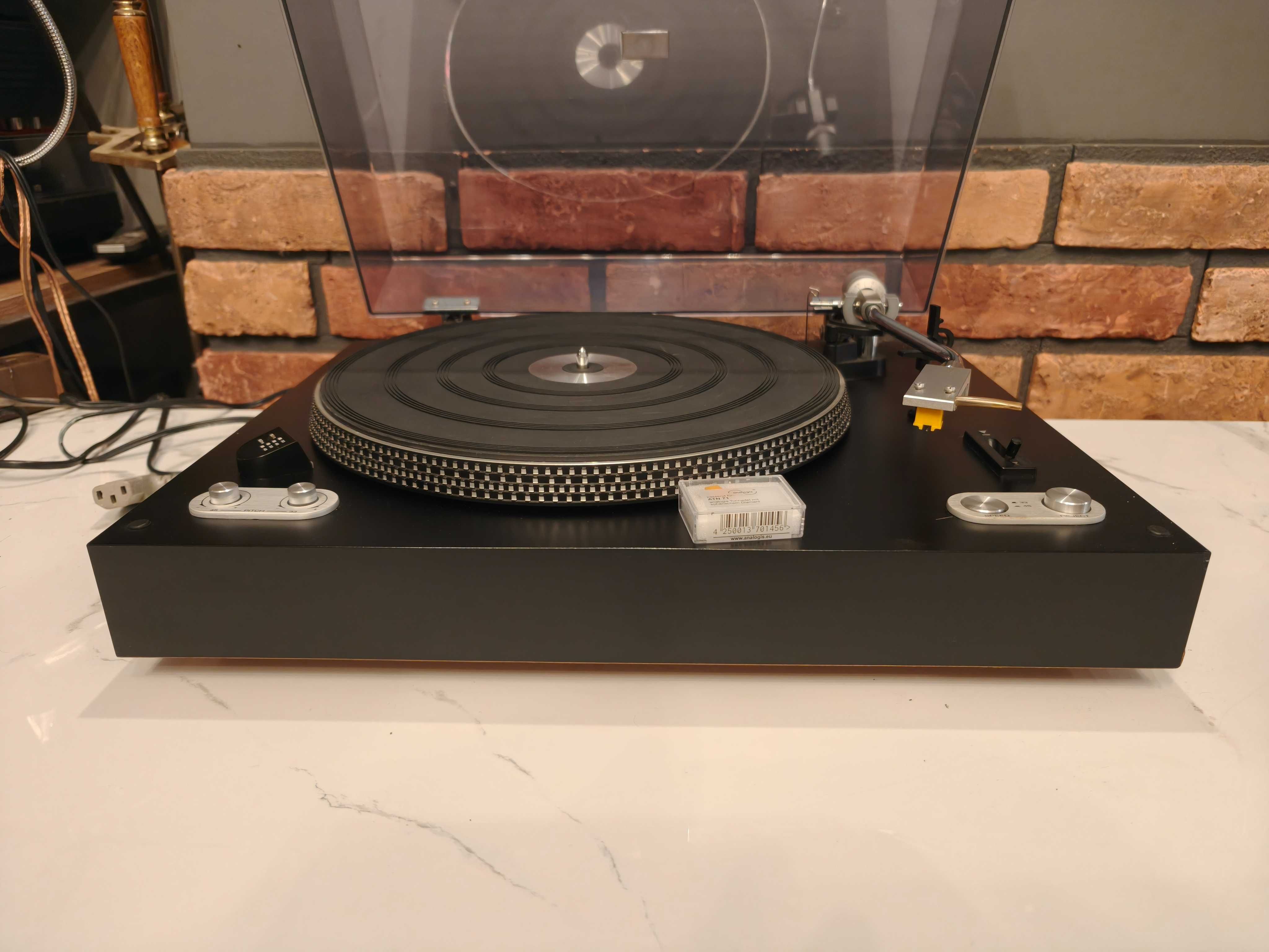 PHONICA P-200 ! Świetny gramofon VINTAGE ! Półautomat ! Nowa igła