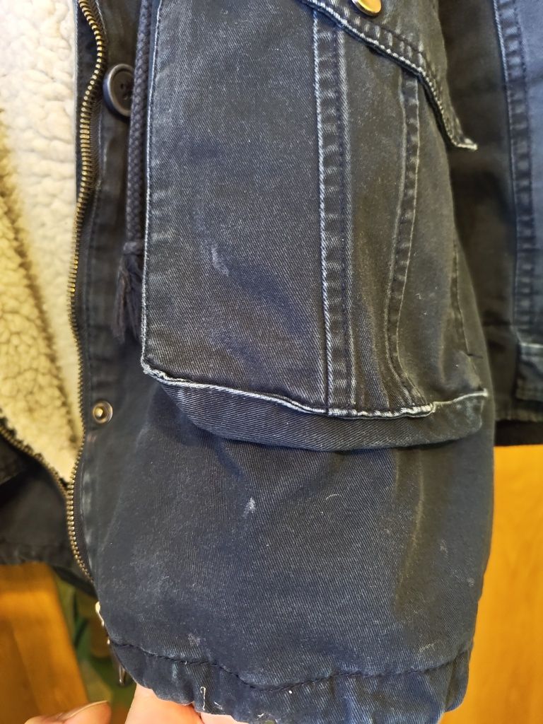 Kurtka jeansowa rozmiar M