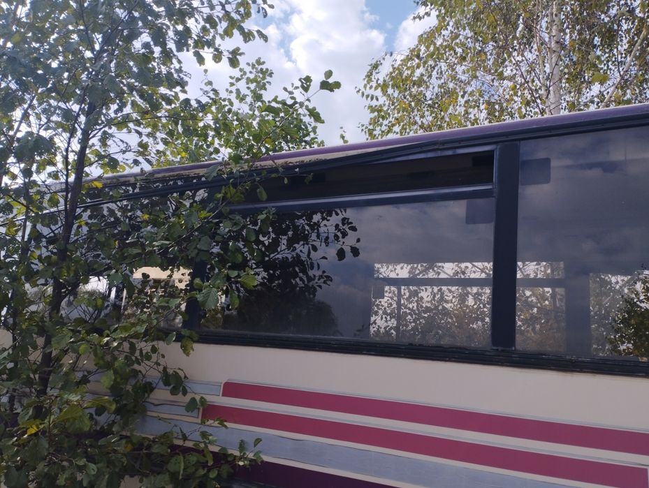 Продам автобус під будинок на колесах альтанку баню