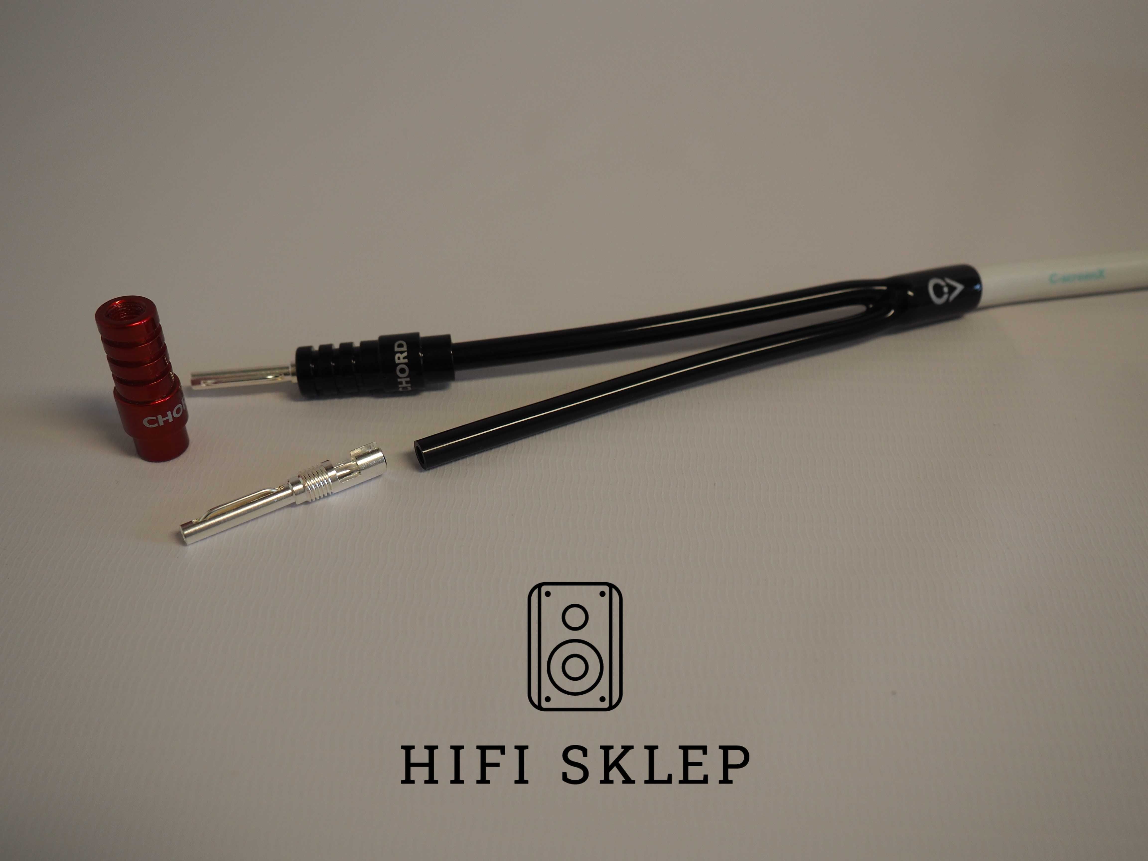 Chord C-Screen X kabel głośnikowy ze szpuli/ Black Friday !!!