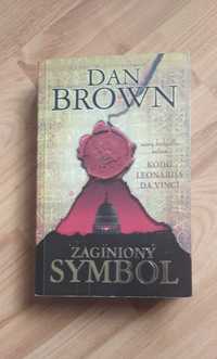 Dan Brown "Zaginiony symbol"