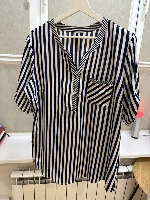 Легенька блуза, розмір L