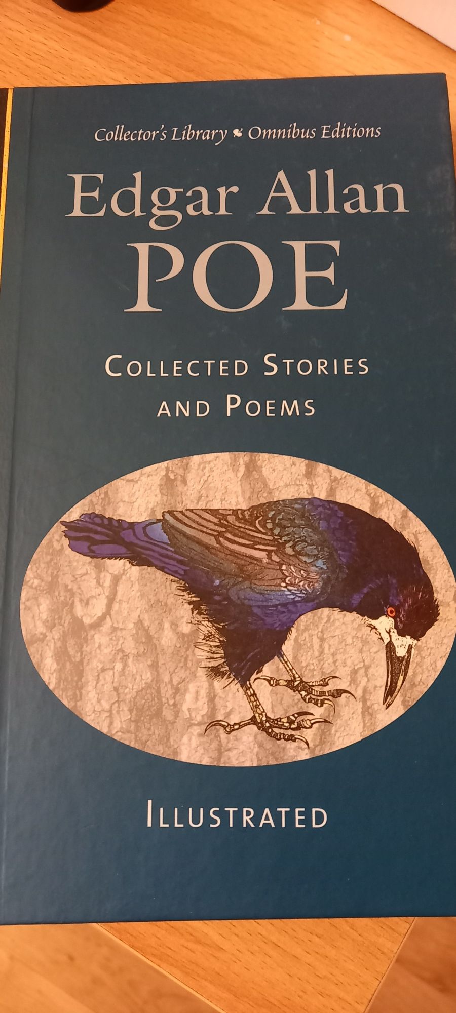 Edgar Allan Poe collected stories and poems