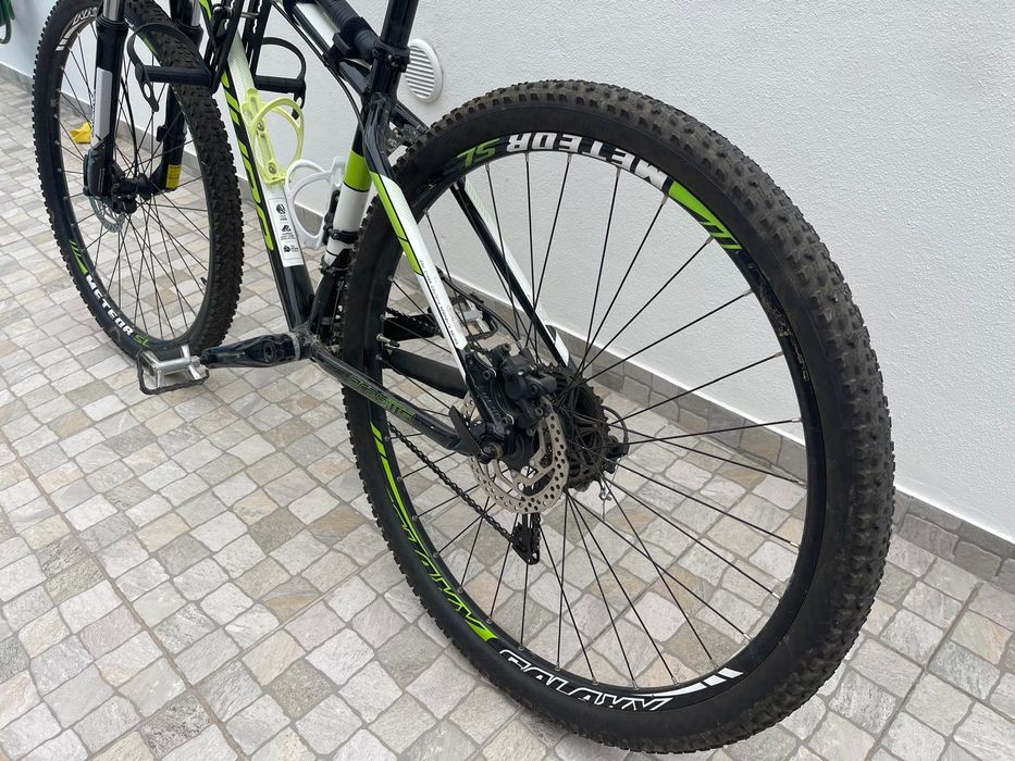 Bicicleta Btt Coluer