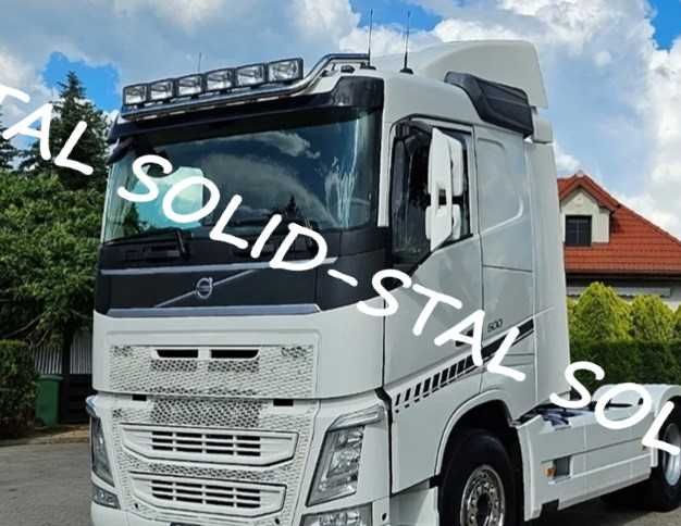 Orurowanie GÓRNE / DACHOWE Volvo Fh4 / Fh5 Średnia i Niska kabina
