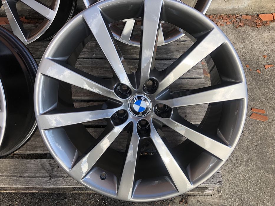 Felgi Bmw 19 cali 8,5j19 et 35 5x120 otwór 74,1mm  opel insignia