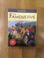 Famous Five-opowieści przygodowe na pocztówkach